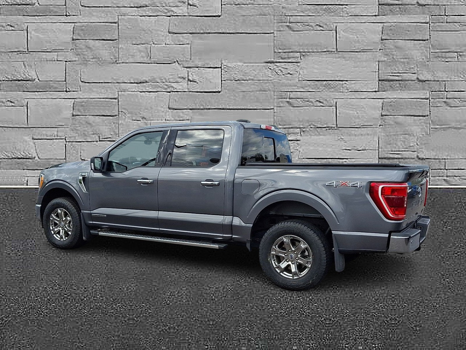 Certified 2023 Ford F150 XLT w/ Equipment Group 302A High AWD/4WD image 7