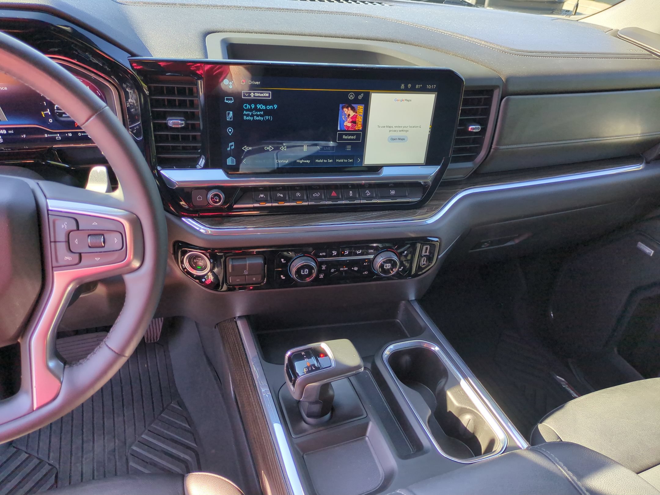 Used 2024 Chevrolet Silverado 1500 LT Trail Boss w/ Convenience Package II AWD/4WD image 23
