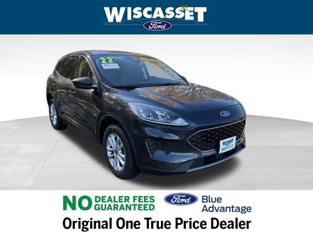 Certified 2022 Ford Escape SE w/ Convenience Package image 1