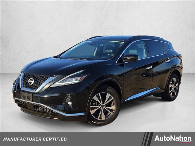 Used 2023 Nissan Murano SV image 1