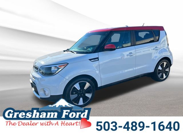 Used 2017 Kia Soul + w/ Designer's Package