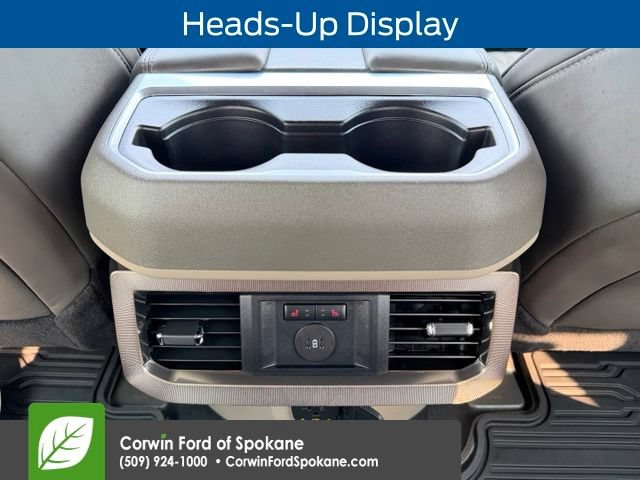 Certified 2026 Ford F250 Platinum w/ Platinum Plus Package AWD/4WD image 14