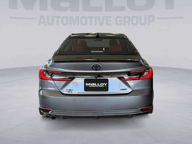 Used 2026 Toyota Camry XSE w/ Premium Plus Package FWD image 4