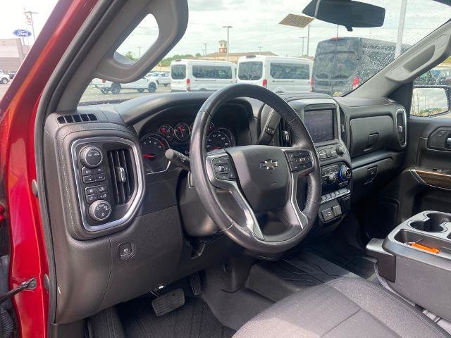 Used 2021 Chevrolet Silverado 1500 RST w/ Z71 Off-Road Package AWD/4WD image 12