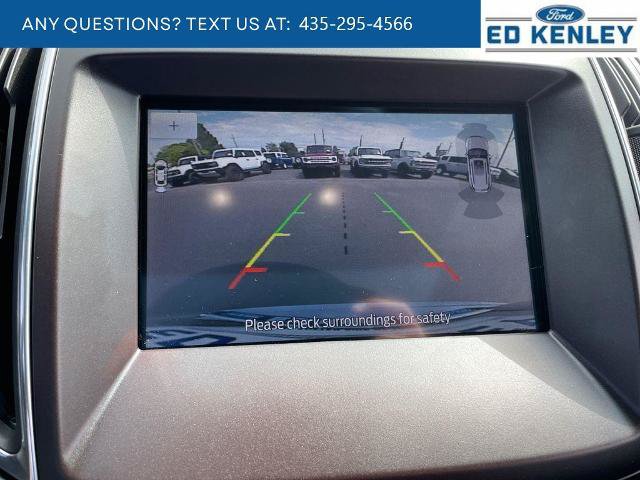 Certified 2020 Ford Edge ST w/ Equipment Group 401A AWD/4WD image 12