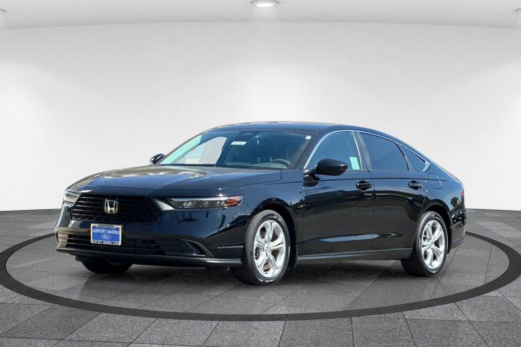 Used 2024 Honda Accord LX image 10