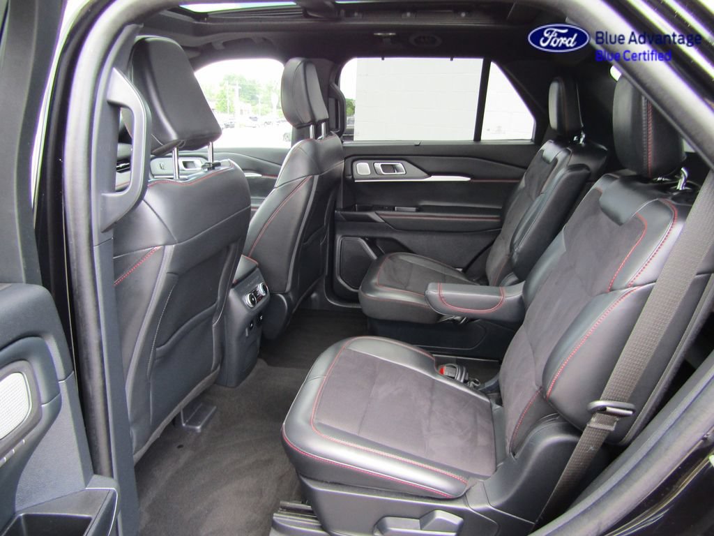 Certified 2025 Ford Explorer ST AWD/4WD image 20