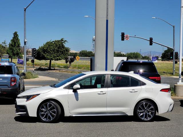 Used 2021 Toyota Corolla SE FWD image 7