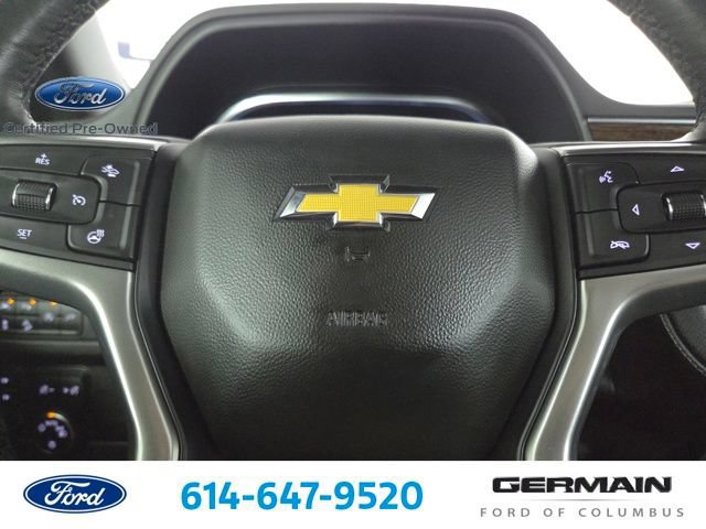 Used 2022 Chevrolet Tahoe Premier w/ LPO, Illumination Package AWD/4WD image 24