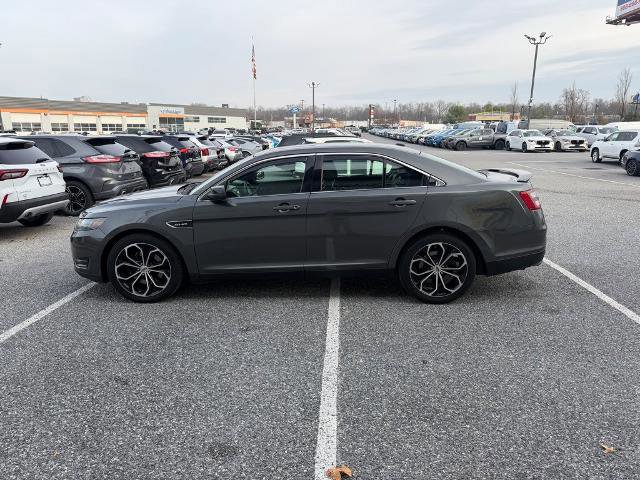 Certified 2019 Ford Taurus Limited image 2