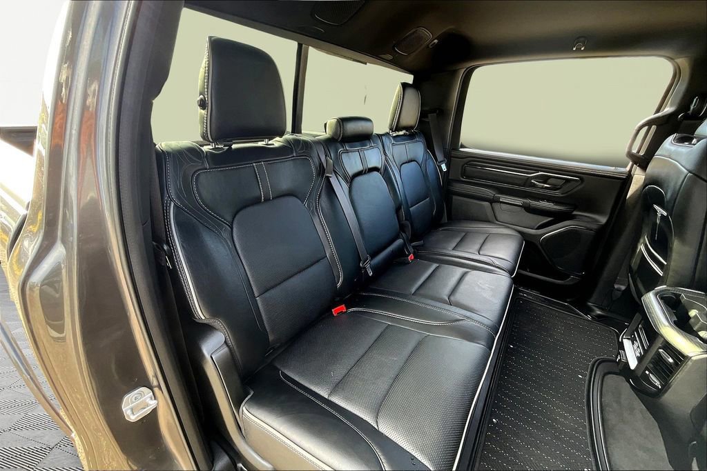 Used 2022 RAM 1500 Limited image 28