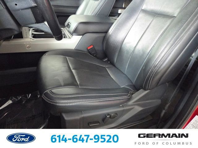 Certified 2022 Ford F250 Lariat w/ Black Appearance Pkg image 19