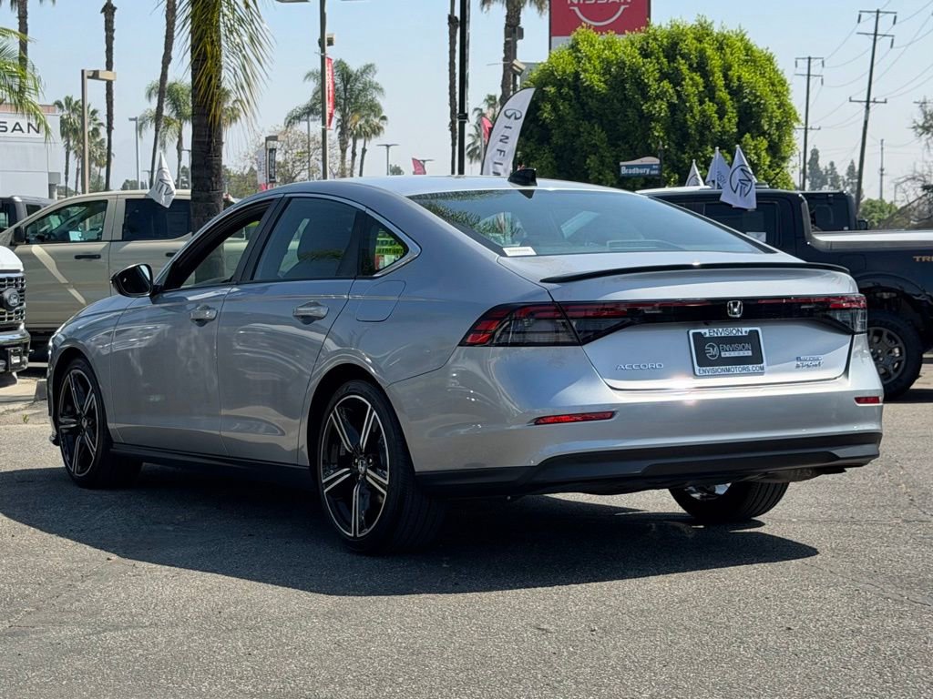 Used 2023 Honda Accord Sport image 6