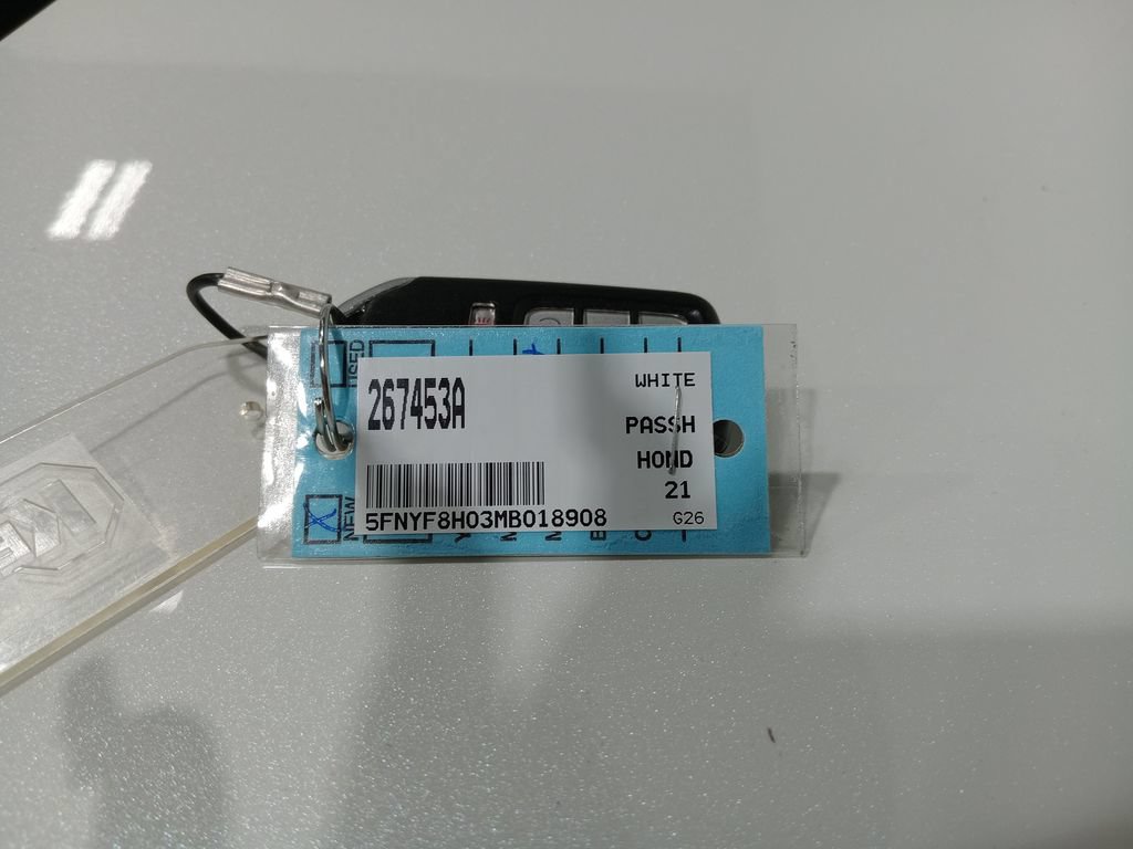 Used 2021 Honda Passport Elite image 26