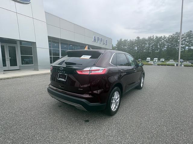 Certified 2024 Ford Edge SEL AWD/4WD image 5