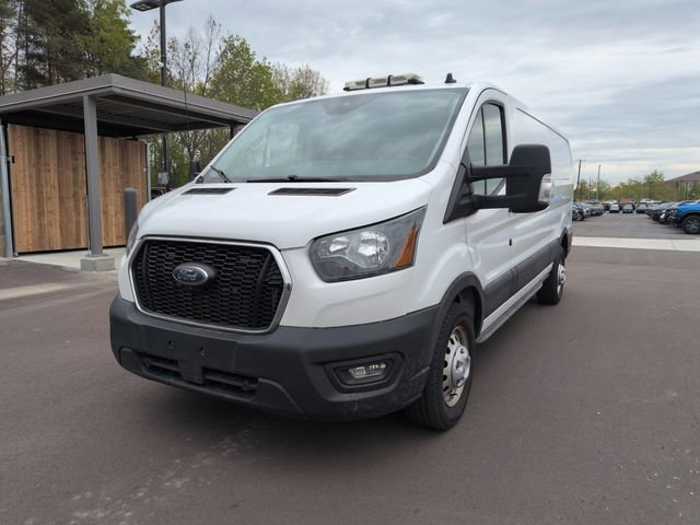 Certified 2021 Ford Transit 350 Low Roof AWD w/ Upfitter Package
