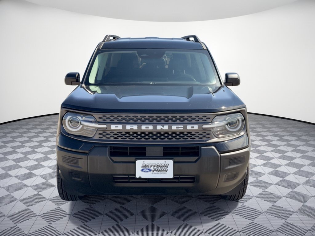 Certified 2025 Ford Bronco Sport Big Bend AWD/4WD image 6