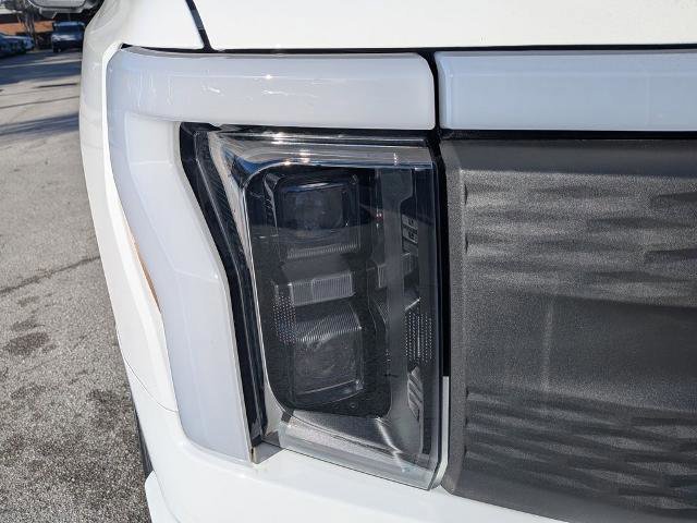 Certified 2025 Ford F150 Lightning XLT image 8