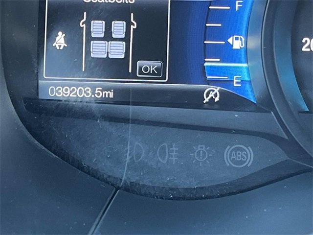 Certified 2023 Ford Edge Titanium w/ Class II Trailer Tow Package image 40