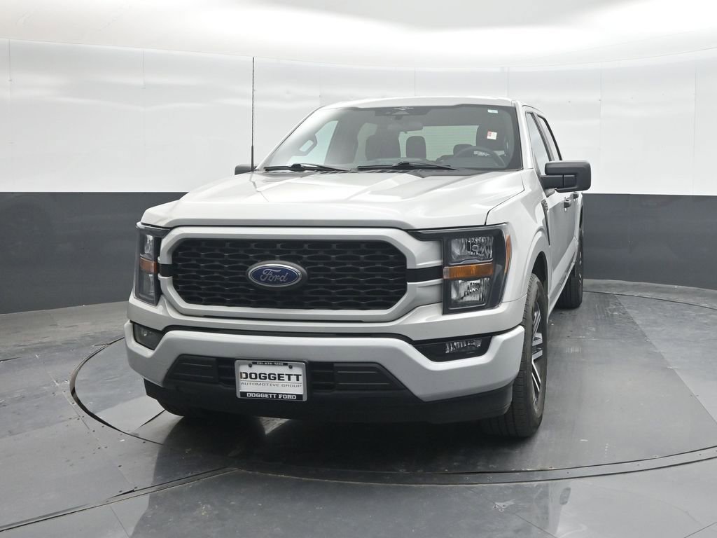 Certified 2023 Ford F150 XL w/ STX Appearance Package image 5