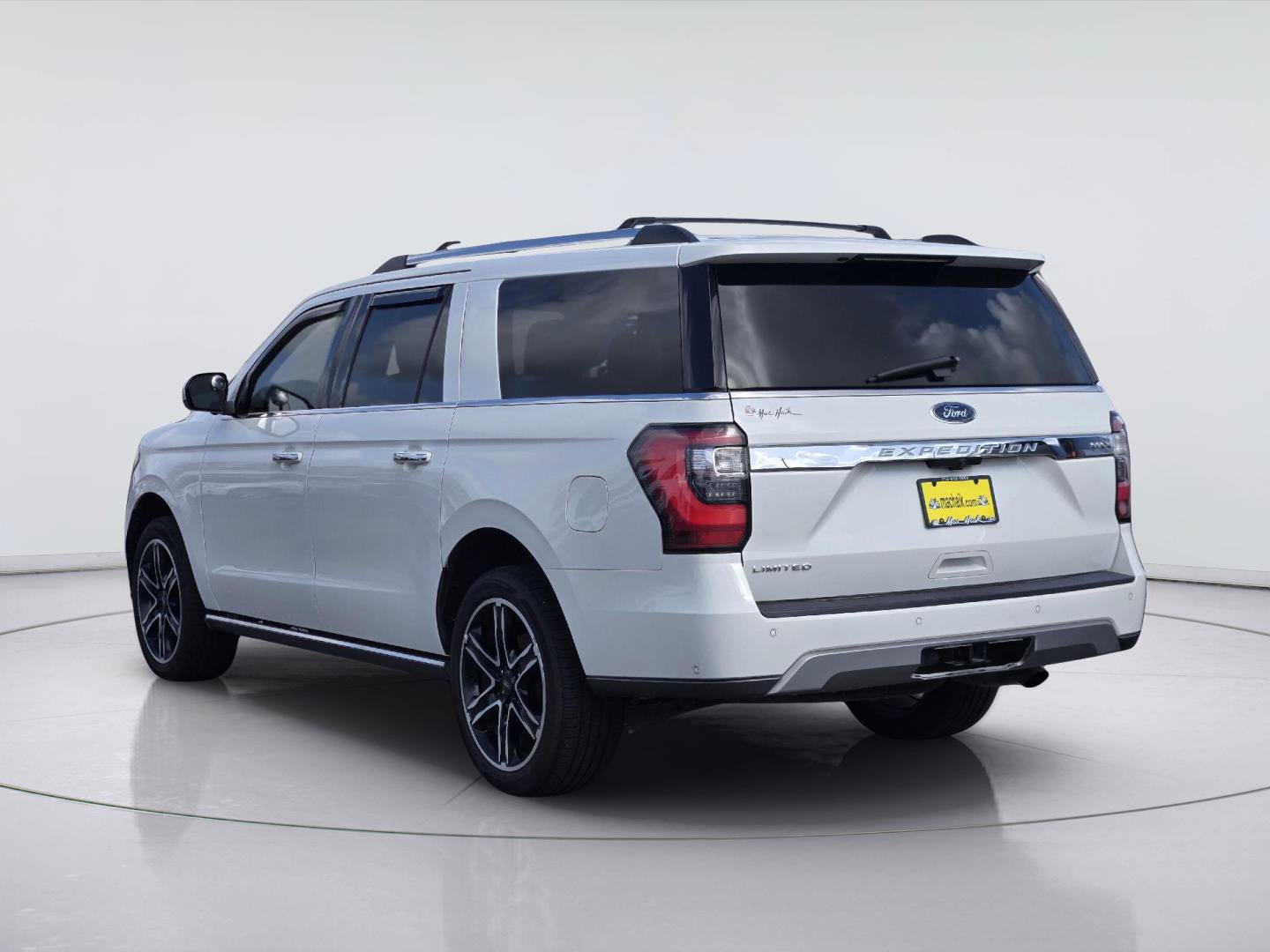 Certified 2021 Ford Expedition Max Limited RWD image 11
