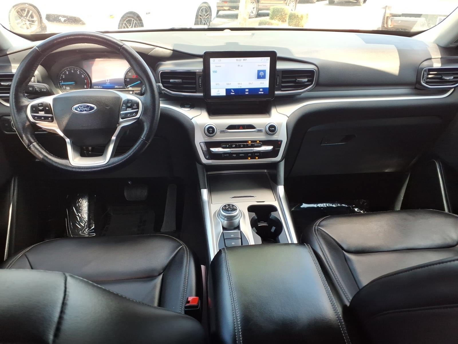 Certified 2022 Ford Explorer XLT w/ Equipment Group 202A AWD/4WD image 20