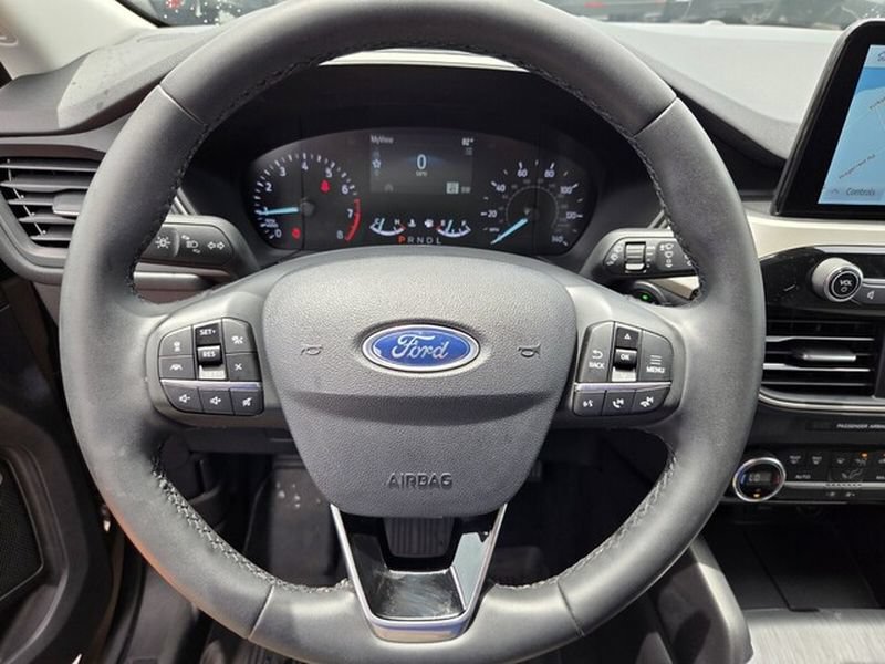 Certified 2021 Ford Escape SE w/ Convenience Package FWD image 27