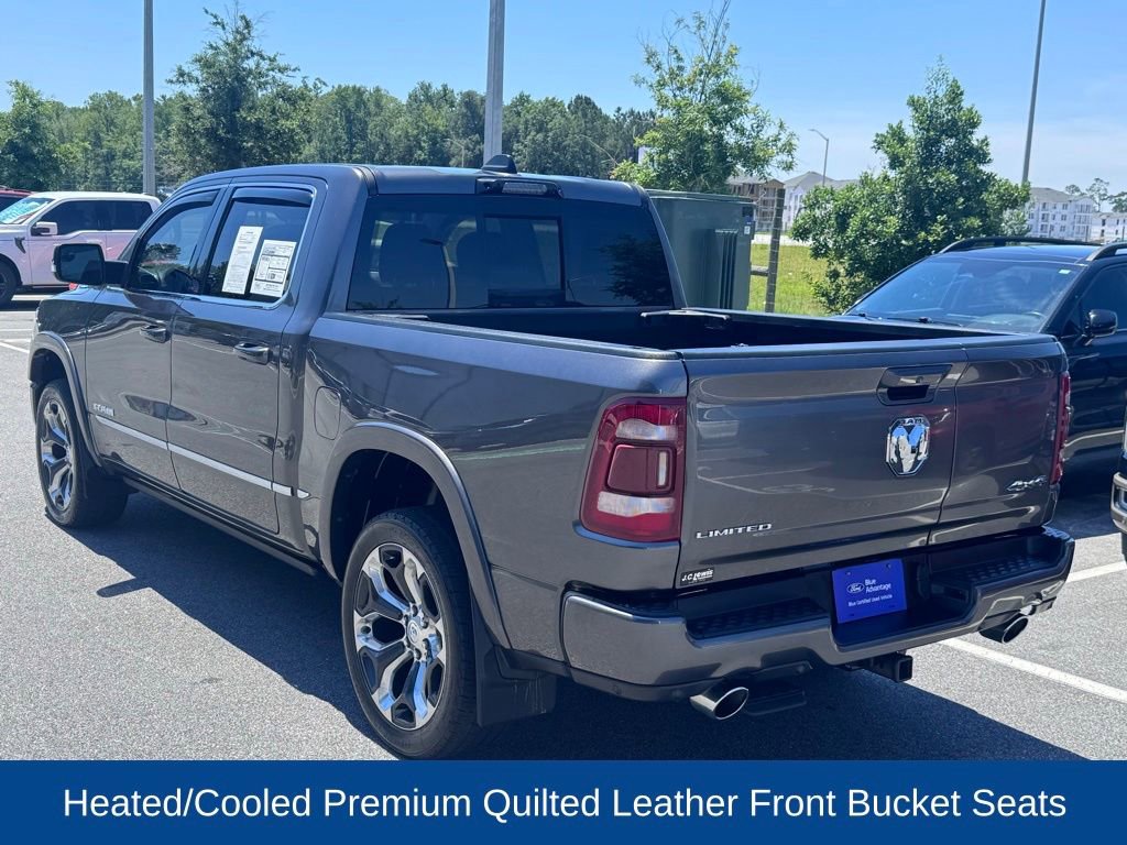 Used 2023 RAM 1500 Limited AWD/4WD image 6