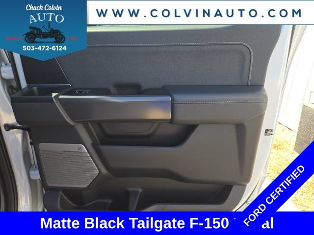 Certified 2025 Ford F150 Lariat AWD/4WD image 15