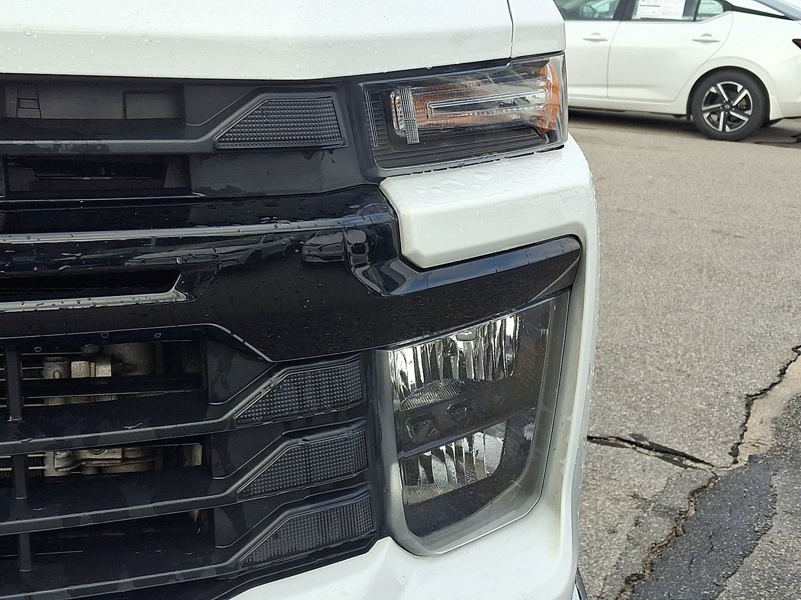 Used 2024 Chevrolet Silverado 3500 W/T w/ WT Convenience Package AWD/4WD image 8