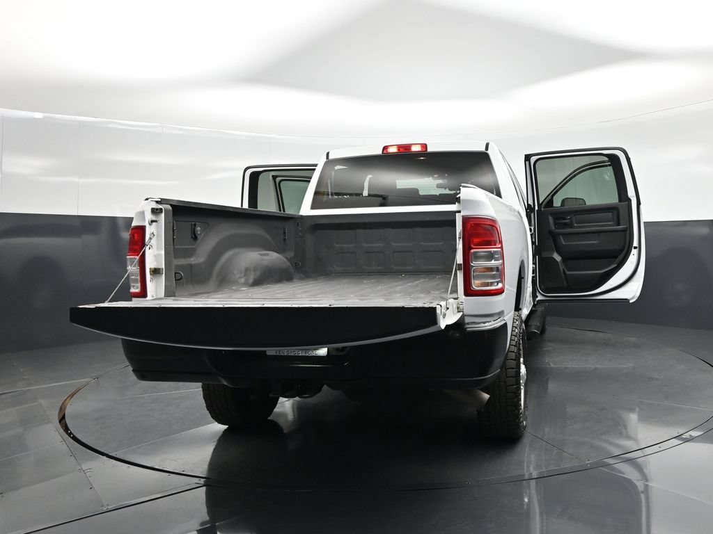Used 2022 RAM 2500 Tradesman AWD/4WD image 30