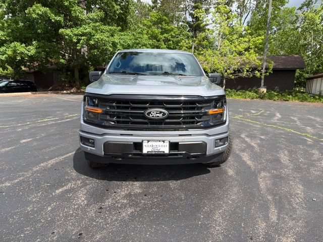 Certified 2024 Ford F150 XLT w/ Equipment Group 302A MID AWD/4WD image 3
