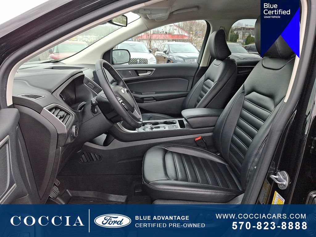 Certified 2022 Ford Edge SEL w/ Convenience Package AWD/4WD image 13