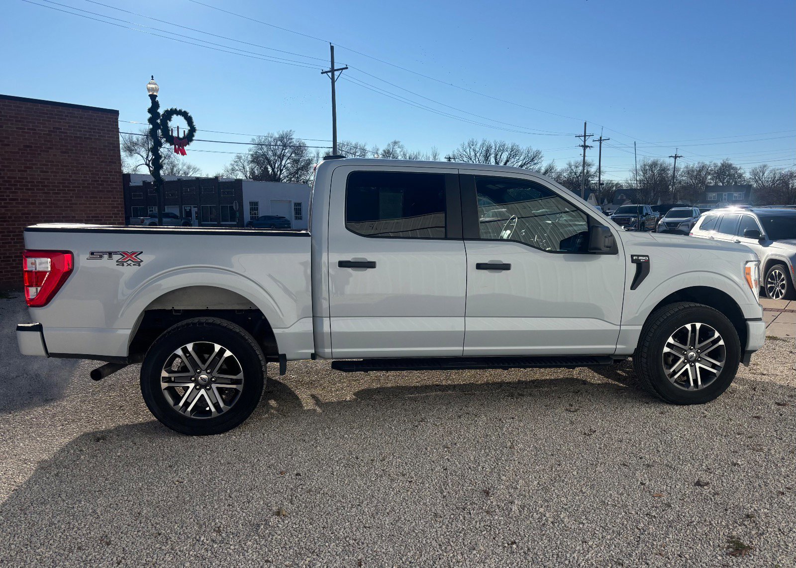 Certified 2022 Ford F150 XL w/ STX Appearance Package AWD/4WD video 2