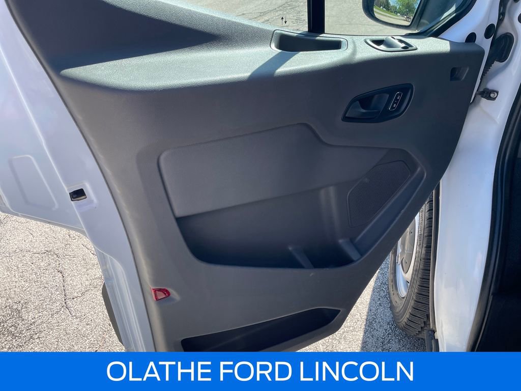 Certified 2023 Ford Transit 350 XL RWD image 19