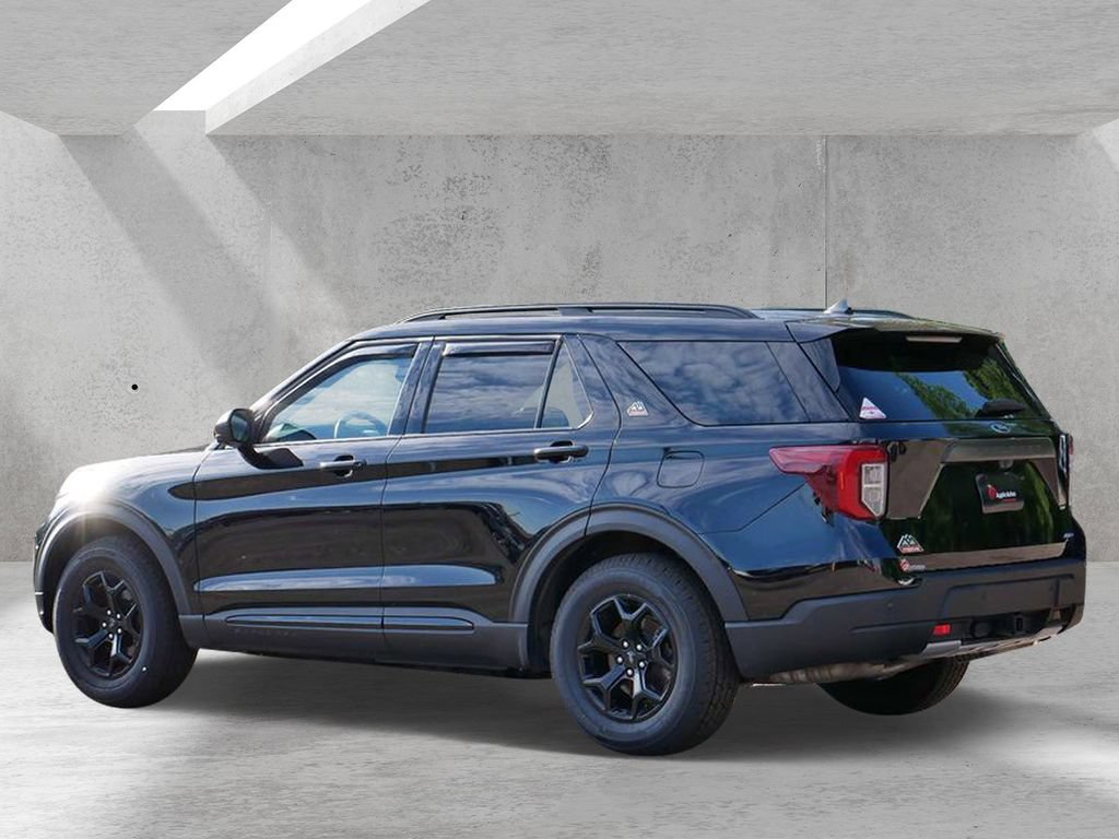 Certified 2023 Ford Explorer Timberline AWD/4WD image 4