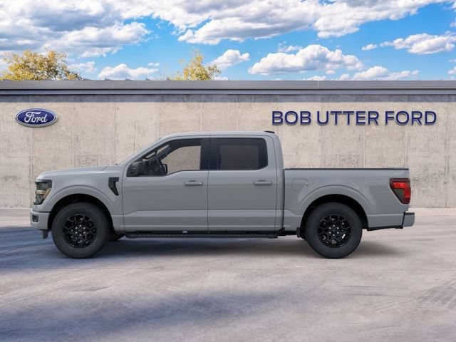 Certified 2026 Ford F150 XLT w/ XLT Black Appearance Package RWD image 3