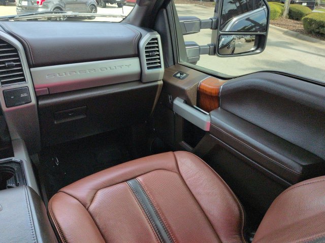Certified 2021 Ford F250 King Ranch AWD/4WD image 17
