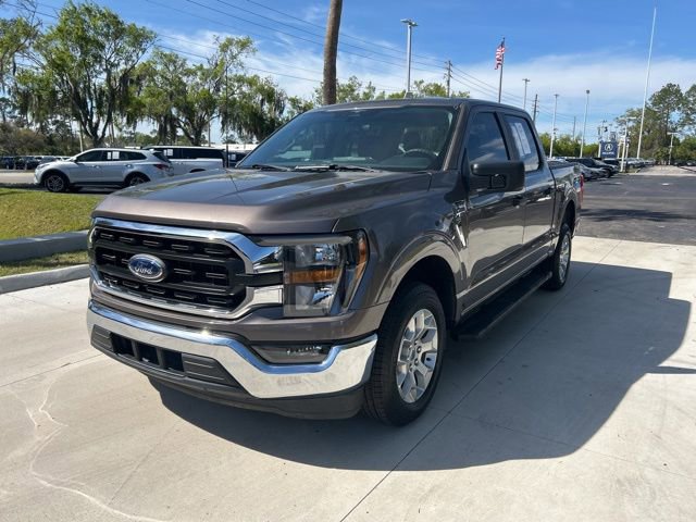 Certified 2023 Ford F150 XLT image 8