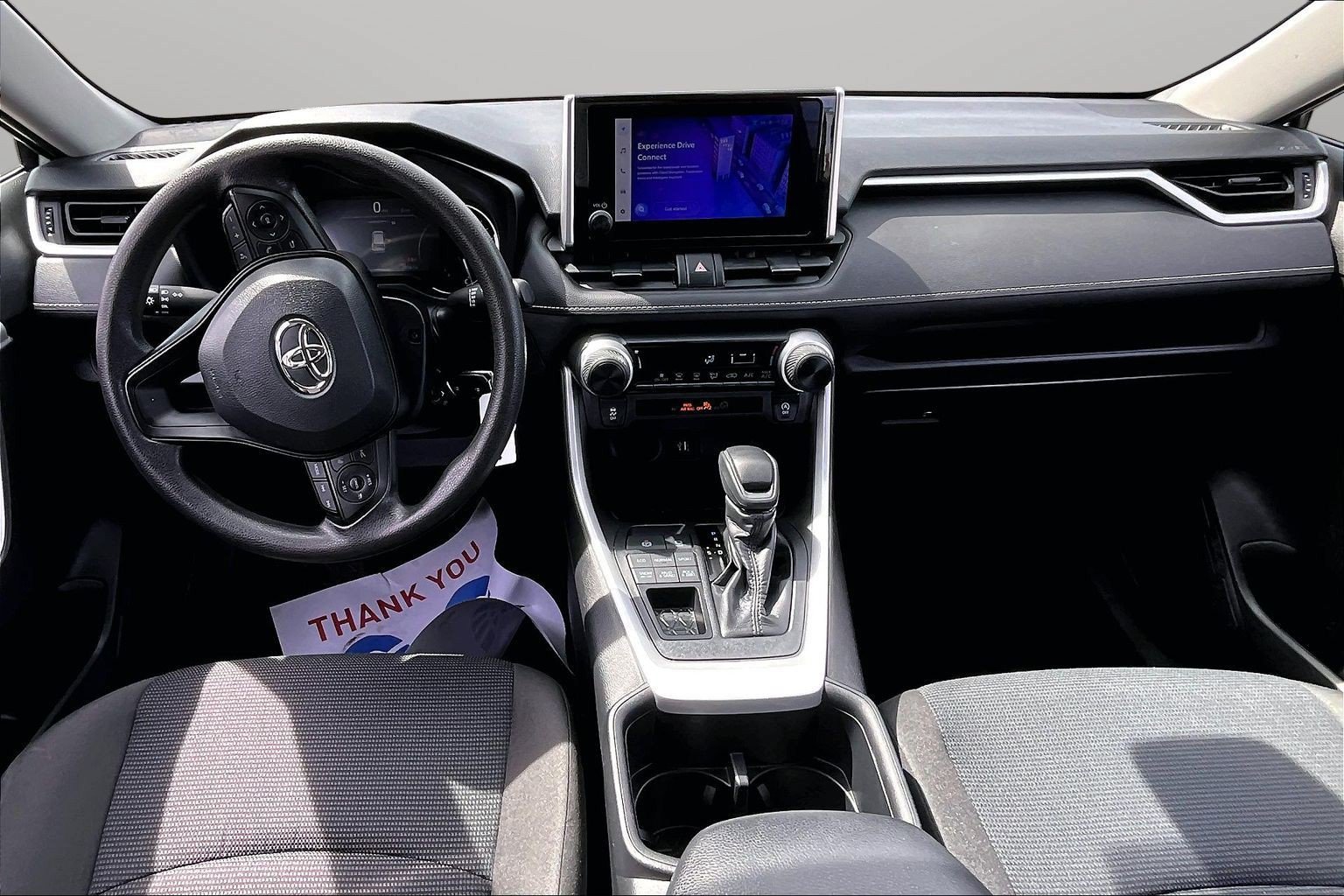 Used 2025 Toyota RAV4 LE AWD/4WD image 14