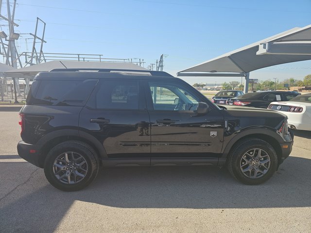 Certified 2025 Ford Bronco Sport Big Bend video 2