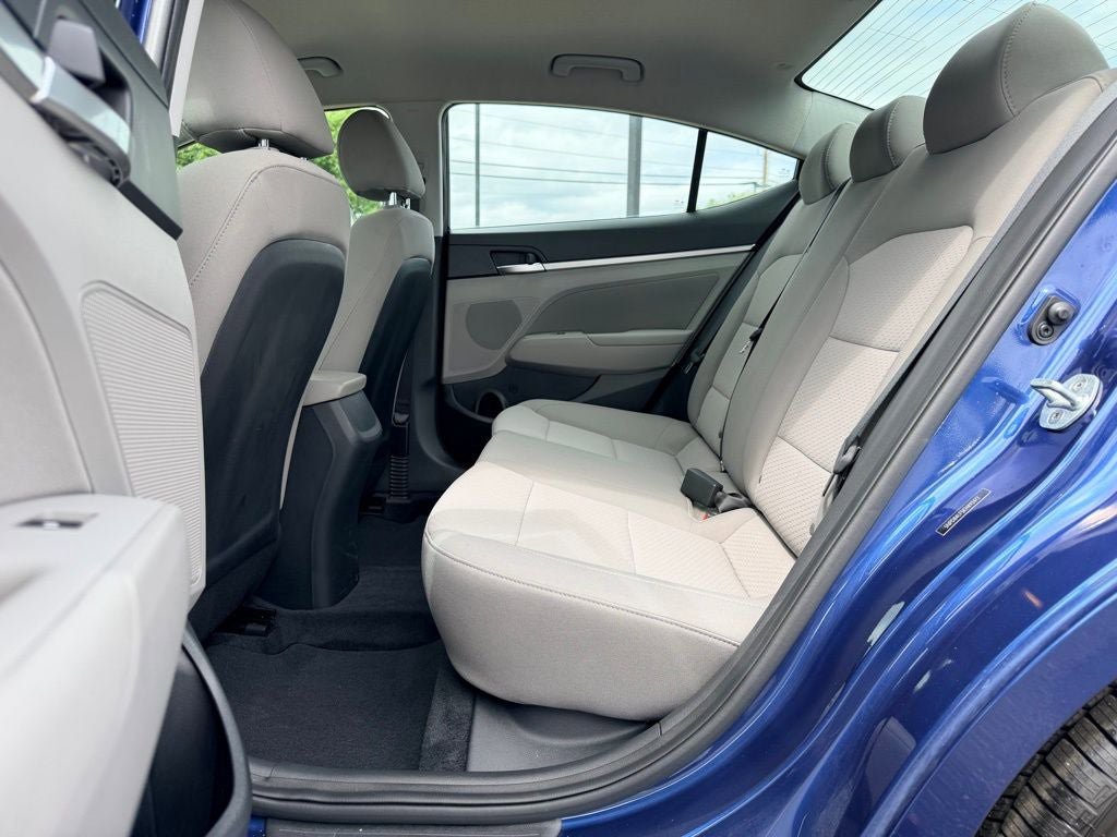 Used 2019 Hyundai Elantra SEL FWD image 14