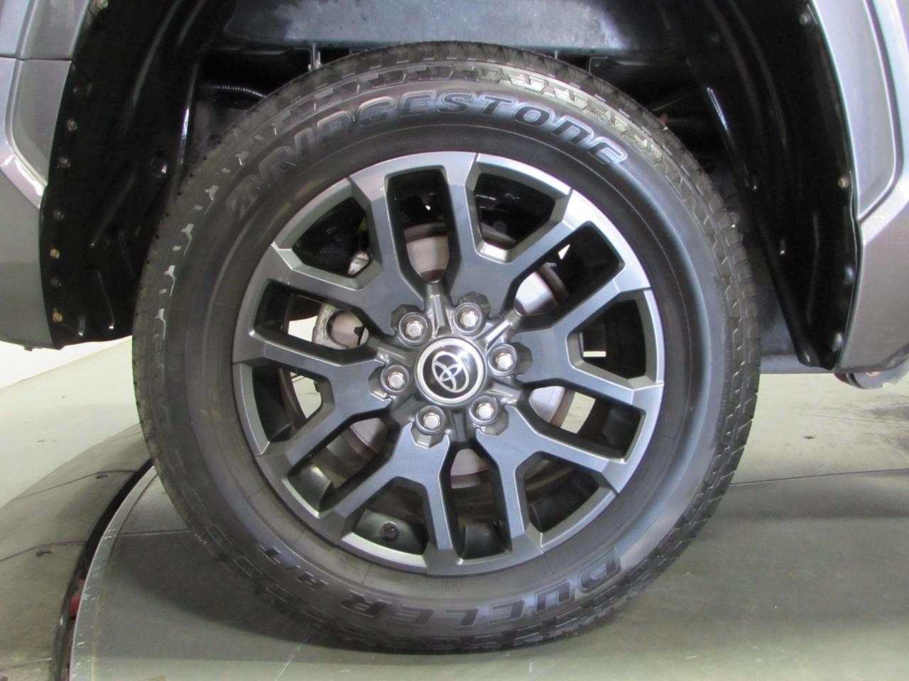 Used 2023 Toyota Tundra SR w/ SR Tow Package RWD image 9