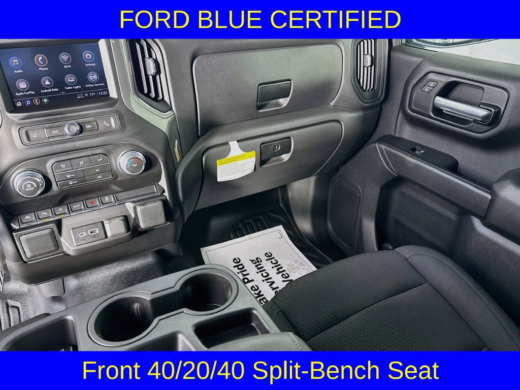 Used 2026 GMC Sierra 1500 Pro w/ Pro Value Package AWD/4WD image 24