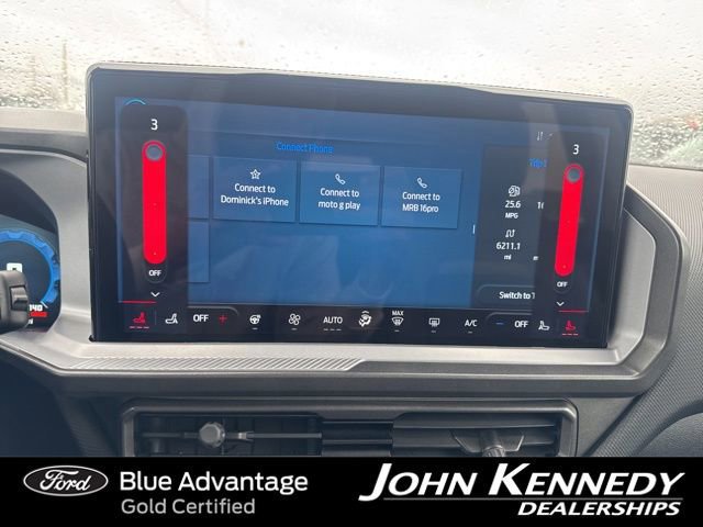 Certified 2025 Ford Bronco Sport Badlands image 20