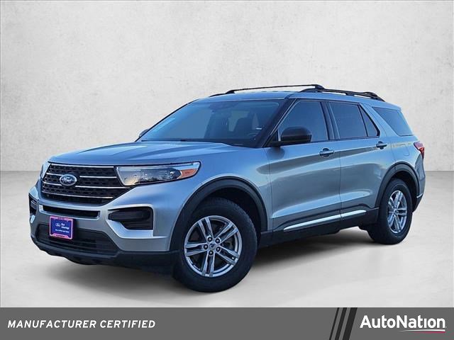 Certified 2023 Ford Explorer XLT