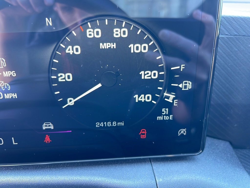 Certified 2025 Ford Mustang Coupe image 17