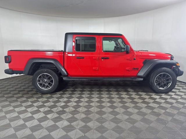 Used 2020 Jeep Gladiator Sport w/ Quick Order Package 24S image 6