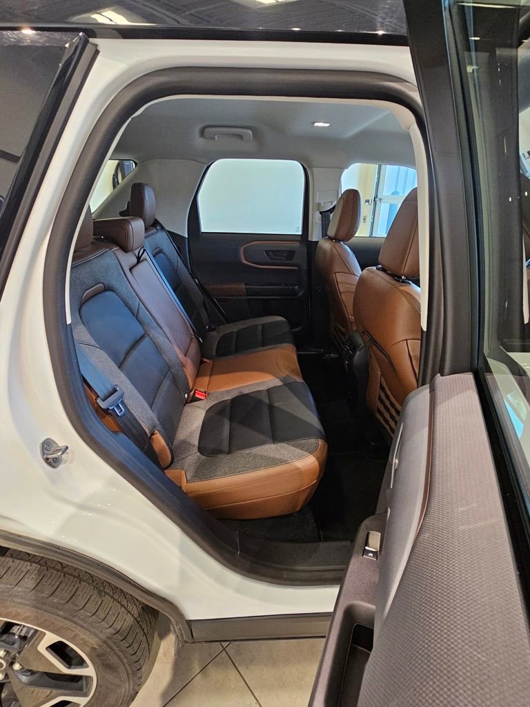 Certified 2021 Ford Bronco Sport Outer Banks image 38