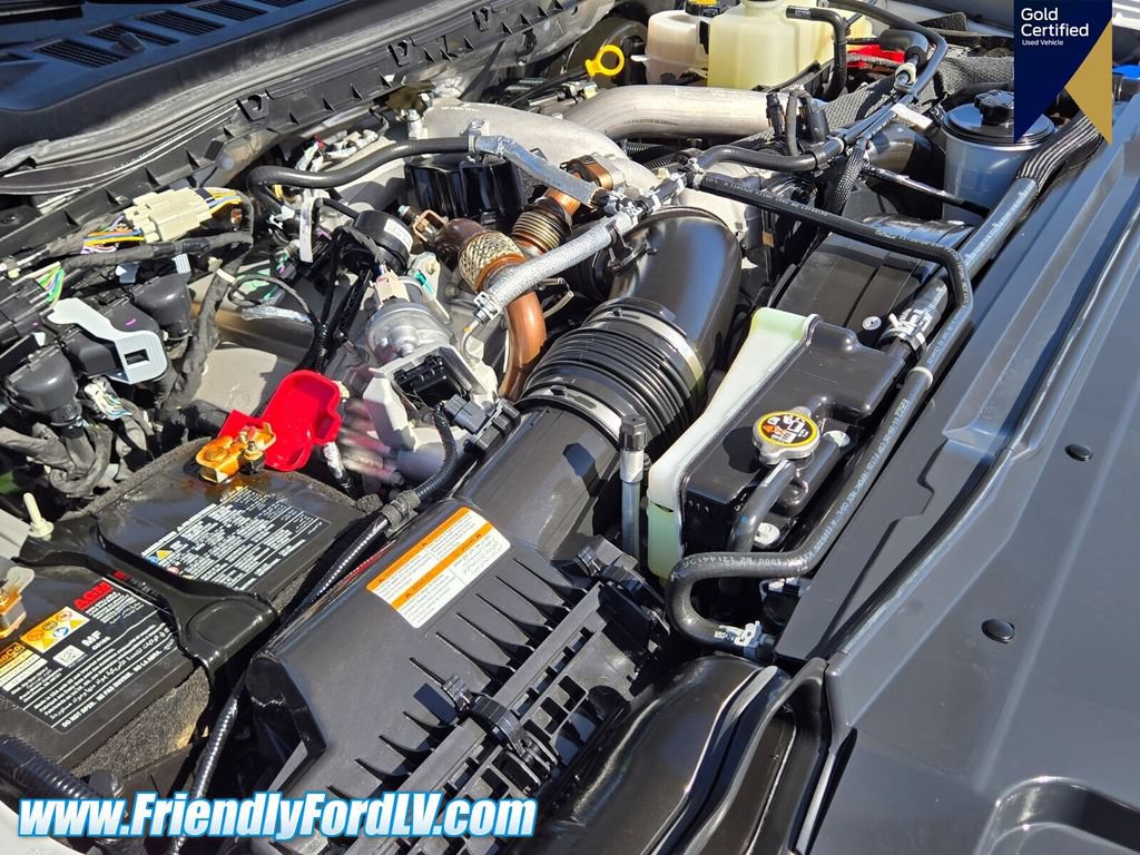 Certified 2025 Ford F250 XLT AWD/4WD image 16